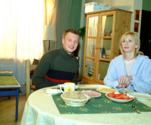 Ewa Gawryluk nie czuje się sekxy