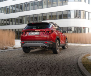 Hyundai Tucson 1.6 T-GDI 48V 7DCT 2WD Premium