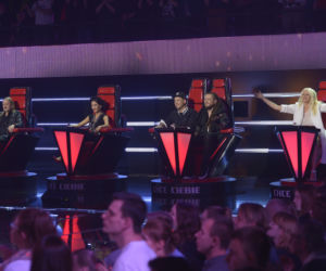 The Voice of Poland - Pierwszy odcinek na żywo