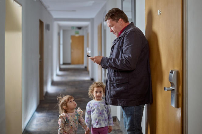 Na Wspólnej odc. 4135. Michał (Robert Kudelski)