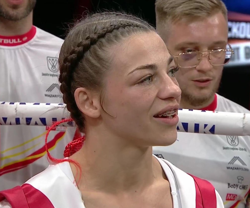 Laura Grzyb z tytułem mistrzyni świata IBO. Reprezentantka RPA była bez szans