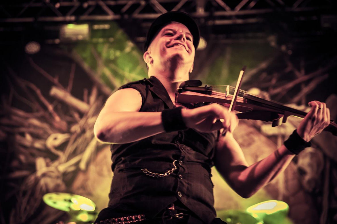 Heidenfest 2026 w Warszawie: folk metalowe szaleństwo w środku zimy [RELACJA]