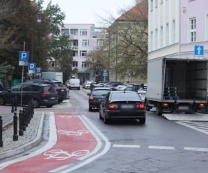 Nowe zasady ruchu wokół Starego Miasta