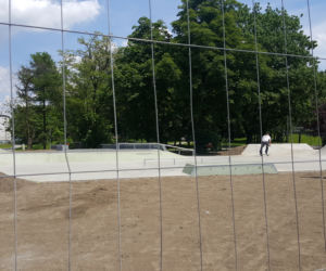 Skatepark w Dąbrowie Górniczej