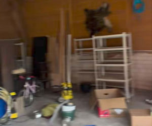 Andrzej Piaseczny i jego wiosenne porządki. Gorzej niż kopanie rowów