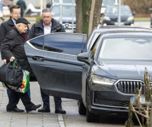 Dom Kaczyńskiego popada w ruinę