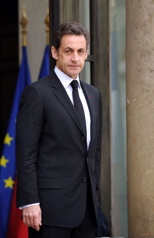 Nicolas Sarkozy