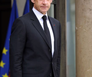 Nicolas Sarkozy