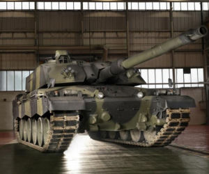 Czołg Challenger 3 - Brytyjska odpowiedź na T-14 Armata, która ma zdominować pole bitwy