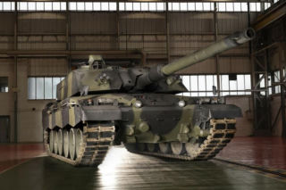 Czołg Challenger 3 - Brytyjska odpowiedź na T-14 Armata, która ma zdominować pole bitwy