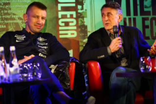 Andrzej Kostyra o powrocie Adamka! Mocna odpowiedź na słowa znanego promotora [KOLOSEUM]