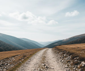 Karol Brożek zaginął w Apeninach. Czy odnaleziony pies rozwiąże zagadkę?