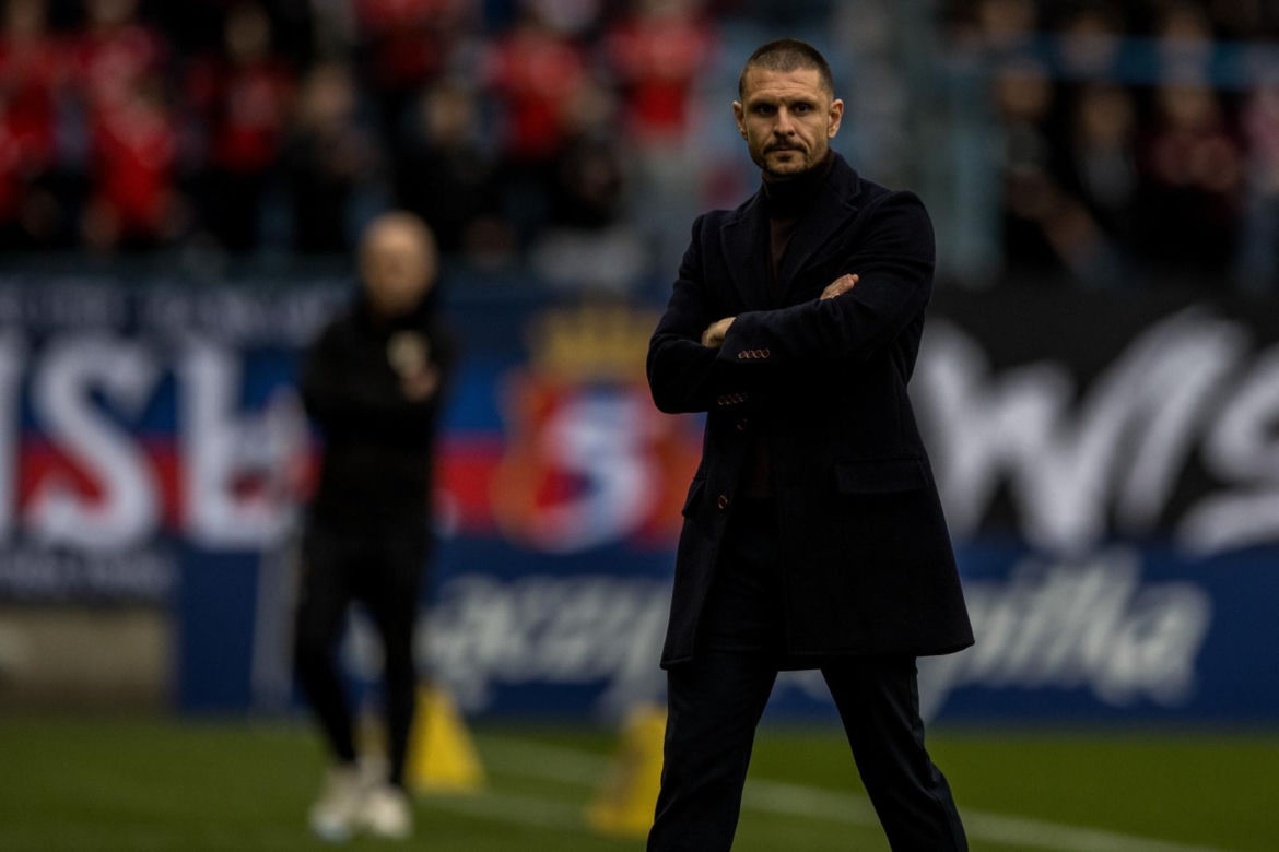 Piast Gliwice - Wisła Kraków w półfinale Pucharu Polski
