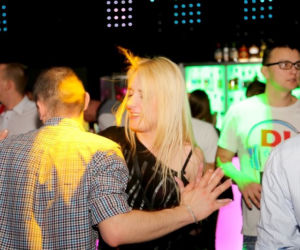 Ostatnia sobota karnawału w klubie Spiż w Katowicach