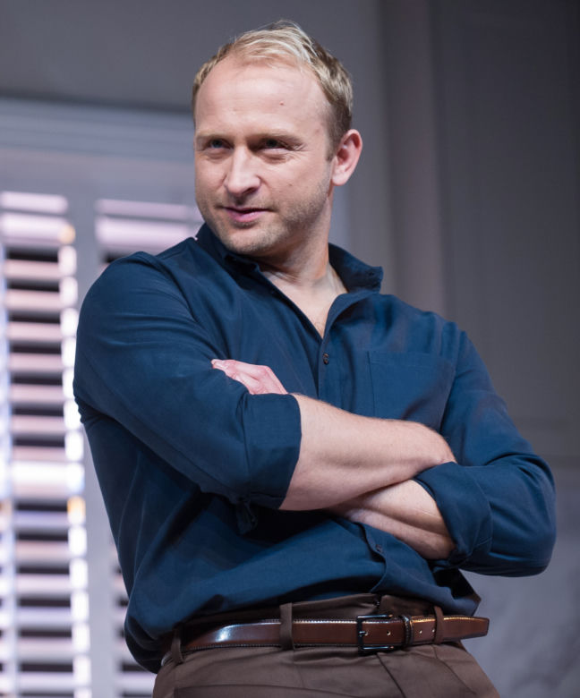 Borys Szyc to Borys Michalak