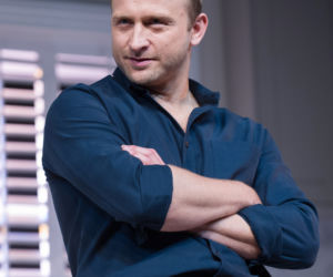 Borys Szyc to Borys Michalak