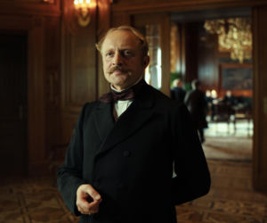 Piotr Adamczyk jako Baron Krzeszowski