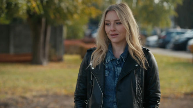 Barwy szczęścia, odc. 3348. Grażyna (Kinga Suchan)