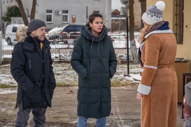 "Sprawiedliwi. Trójmiasto", odcinek 111: Pola i Damian mierzą się z wyjątkowo wstrząsającą sprawą. Ofiarą jest noworodek