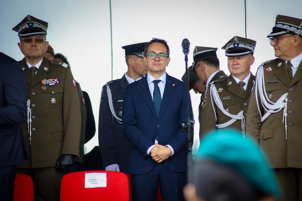 Inscenizacja bitwy pod Grunwaldem za nami. Pogoda nie zniechęciła uczestników. Tłumy na polu bitwy