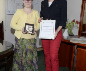 Anna Fejcher, Anna Pankowska-Gałaj