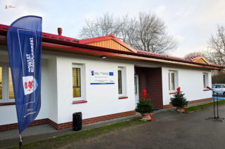 Nowa siedziba Centrum Kryzysowego w Białogardzie