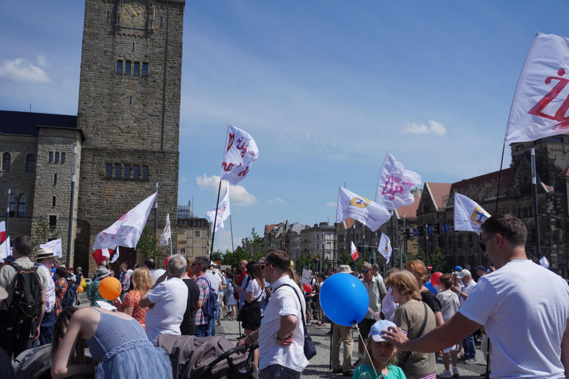 Weekend w Poznaniu: Marsz dla Życia, festyn rodzinny i koncert Arki Noego
