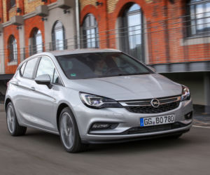 Opel Astra K