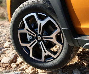 Dacia Duster TCe 125 4x2 Prestige