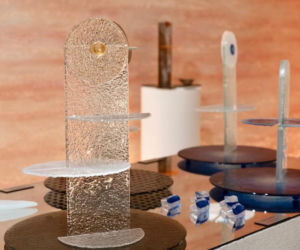 Szkło fusingowe Marii Kostrzak