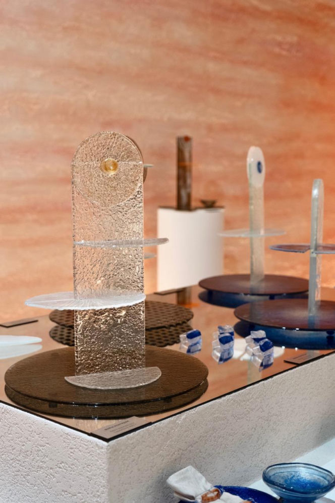 Szkło fusingowe Marii Kostrzak