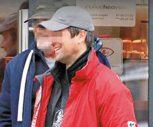 Maciej Z. zamiast do sądu chodzi na zakupy