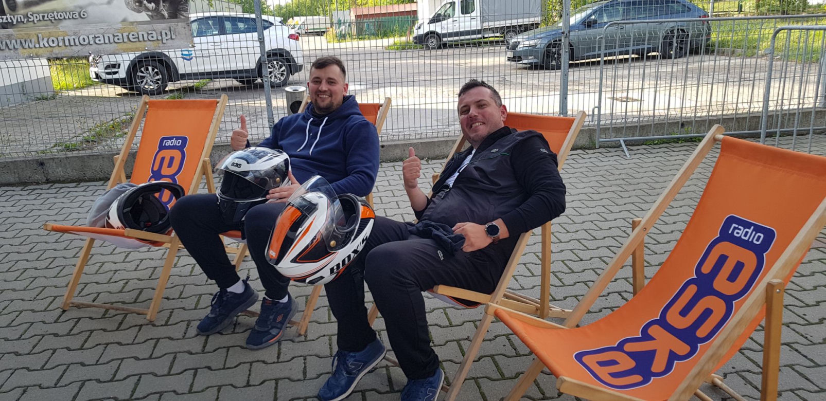 Eska Summer City Olsztyn! Tor Kartingowy Kormoran