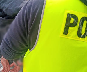 18-latek odwiedził koleżankę i okradł jej rodziców