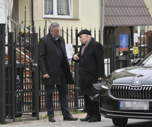 Tak Jarosław Kaczyński spędził Wielką Sobotę