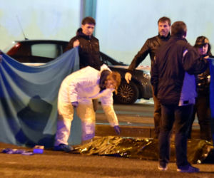 Anis Amri zamachowiec terrorysta Berlin
