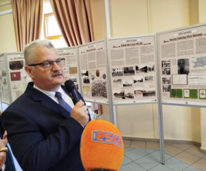 „Siedlecki Węzeł Kolejowy” – wystawa Archiwum Państwowego w Siedlcach