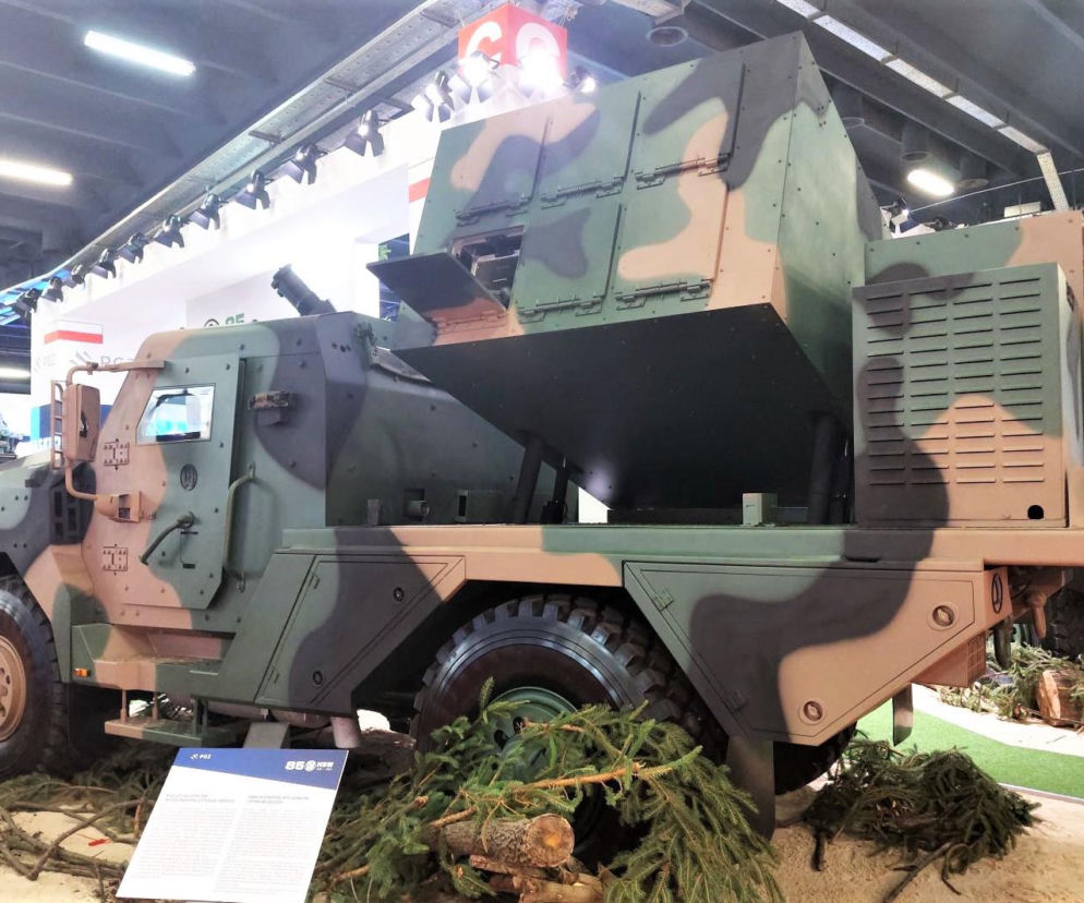 Koniec programu Ottokar-Brzoza. MON ujawnia powody