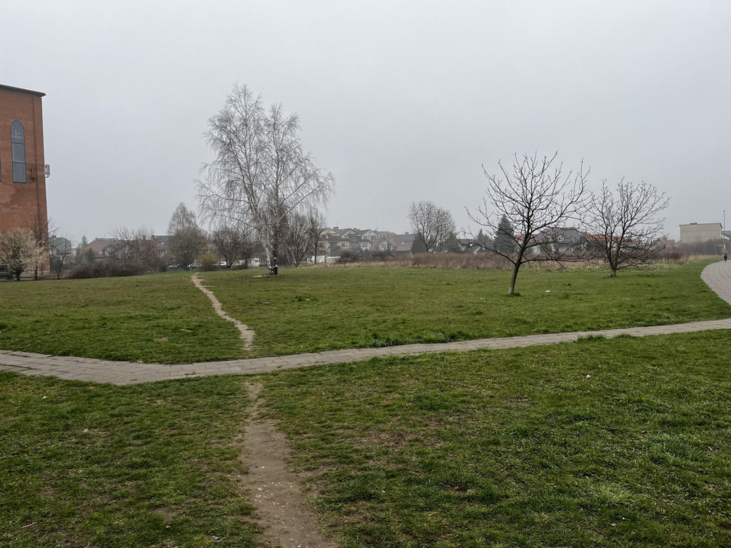 Tu powstanie nowy park w Białymstoku