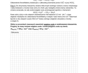 Matura 2022: Arkusz CKE z chemii na poziomie rozszerzonym