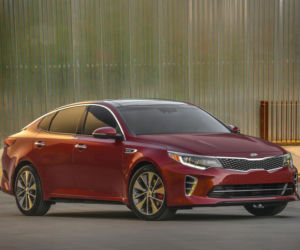 2015 Kia Optima