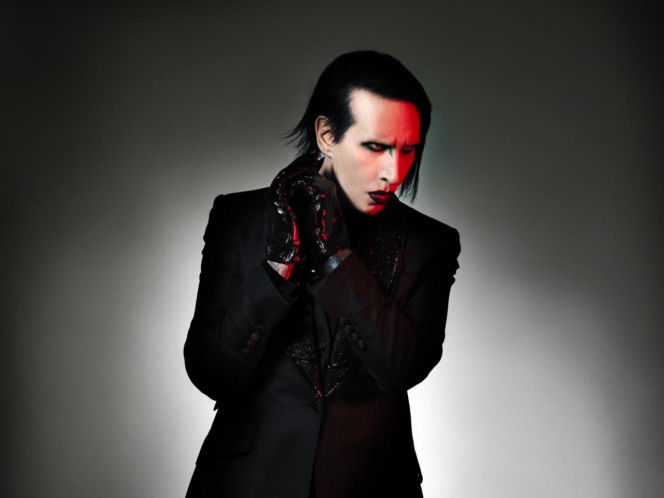 Marilyn Manson - 19 listopada