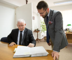 Jarosław Kaczyński- wywiad