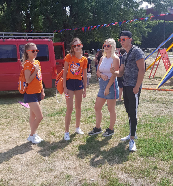 ESKA Summer City w centrum Lublina! Bawimy się razem z Wami!