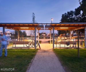 architektura krajobrazu balaton warszawa