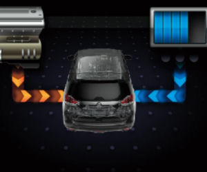 Nissan X-Trail Hybrid