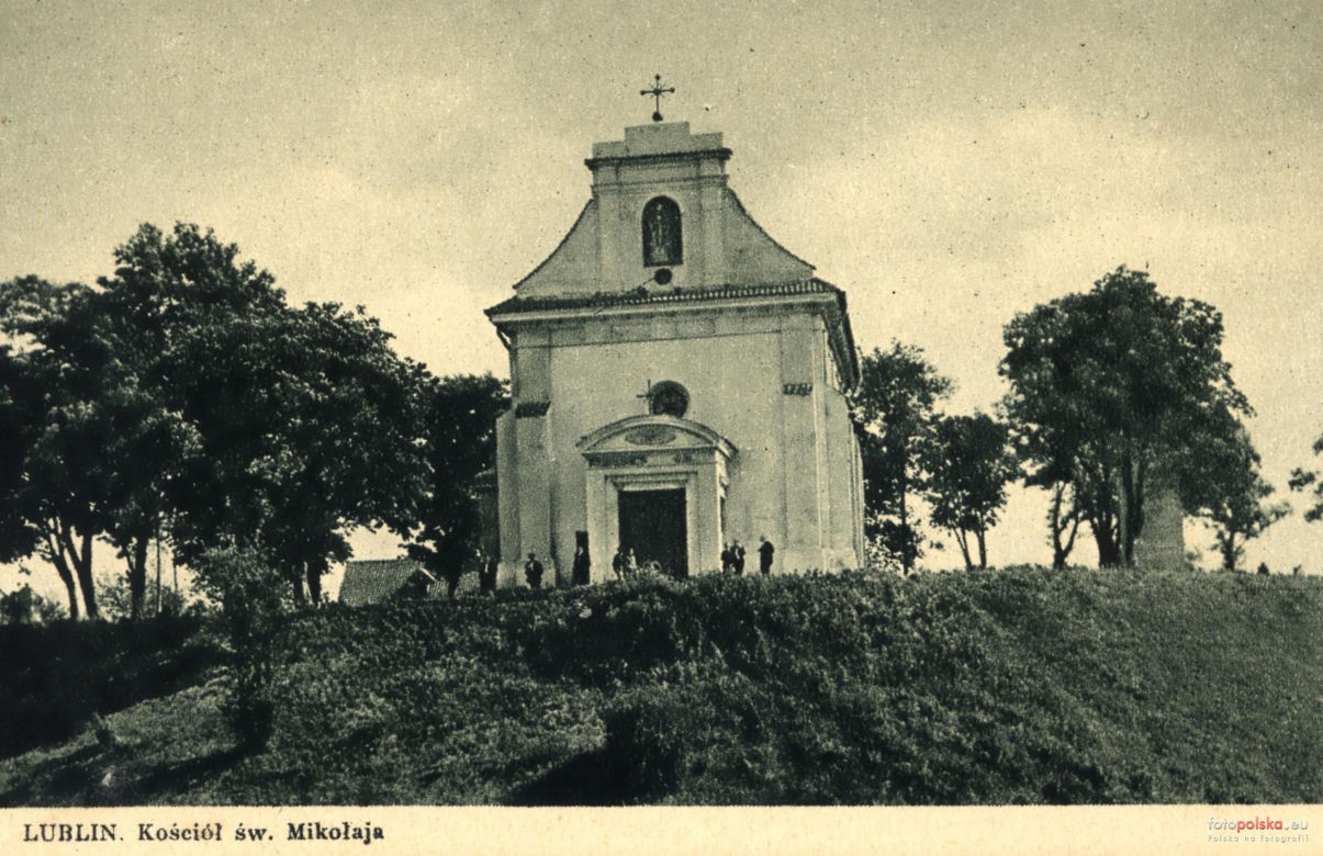 To jedna z najstarszych części Lublina! Te stare zdjęcia robią ogromne wrażenie. Zobacz!