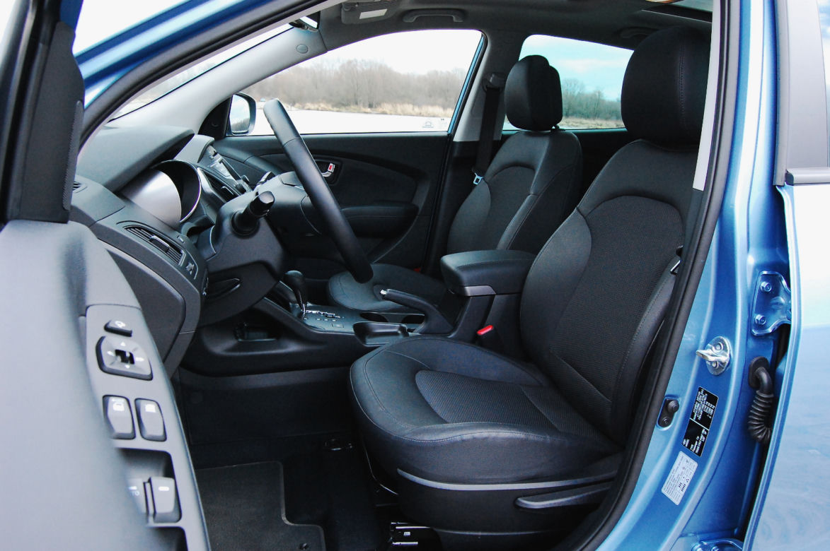 Hyundai ix35 FL