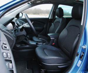 Hyundai ix35 FL