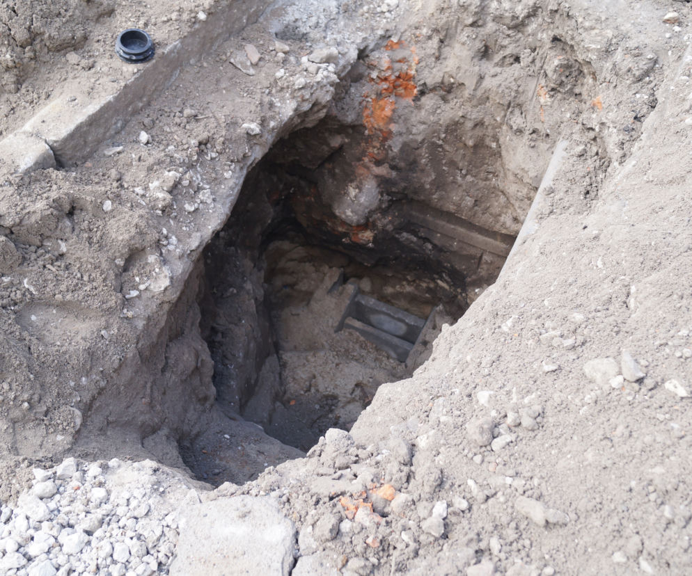Przebudowa okolic placu Rapackiego w Toruniu. Odkrycia zadziwiają archeologów! 